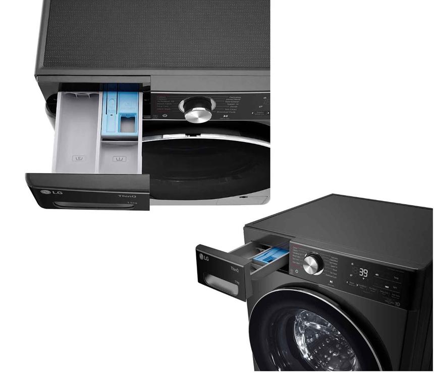 LG 11kg, AI Direct Drive Front Load Washing Machine