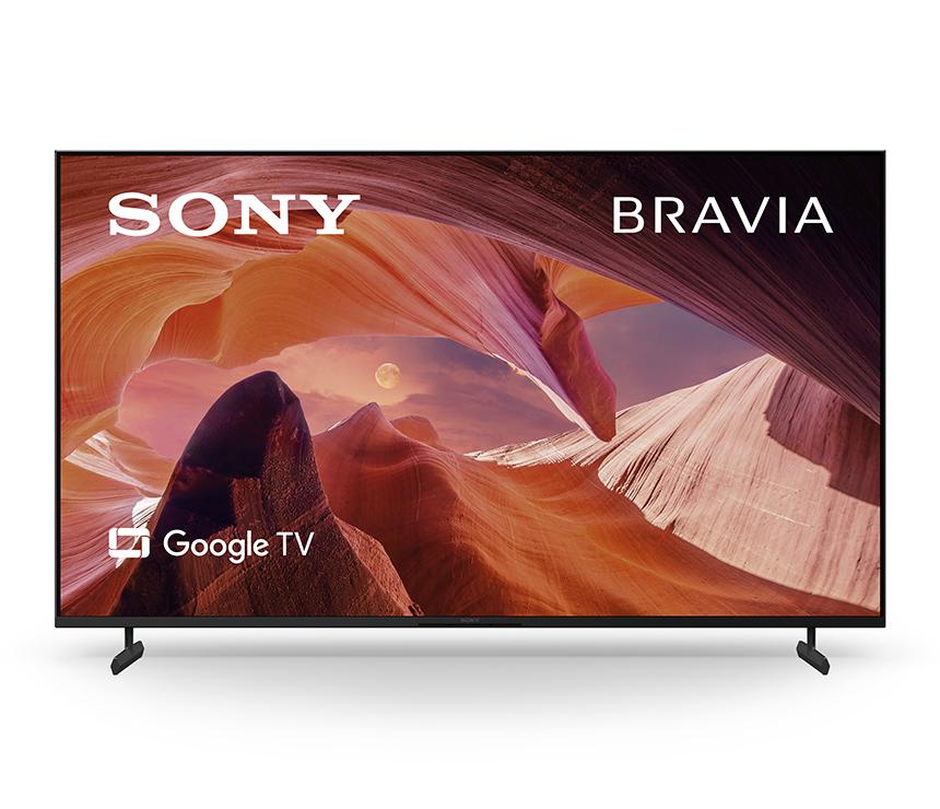 Sony BRAVIA | 55 Inch 4K Ultra HD | High Dynamic Range (HDR) | Smart TV (Google TV)