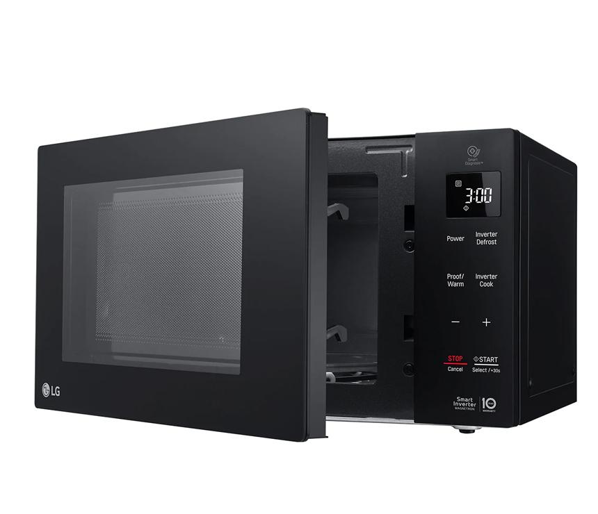 23L NEO CHEF MICROWAVE OVEN SMART INVERTER, EASY CLEAN™