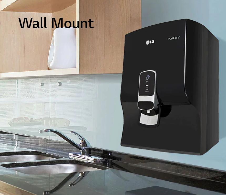LG Wall Mount Water Purifier