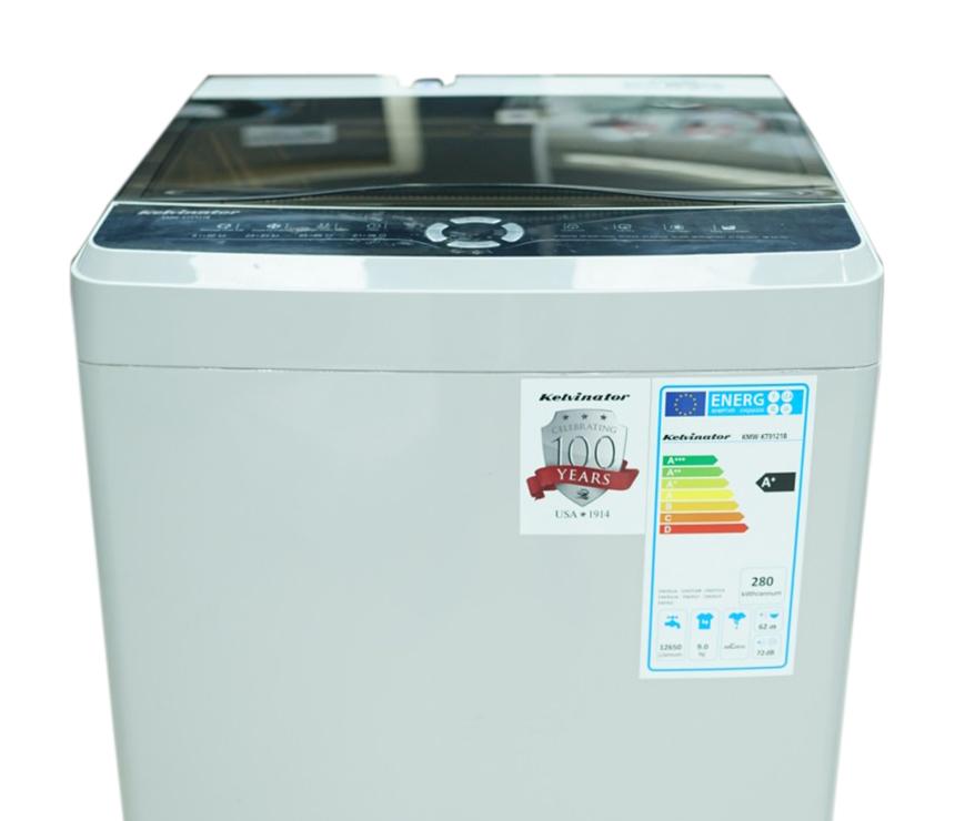 Kelvinator 9KG Automatic Washing Machine