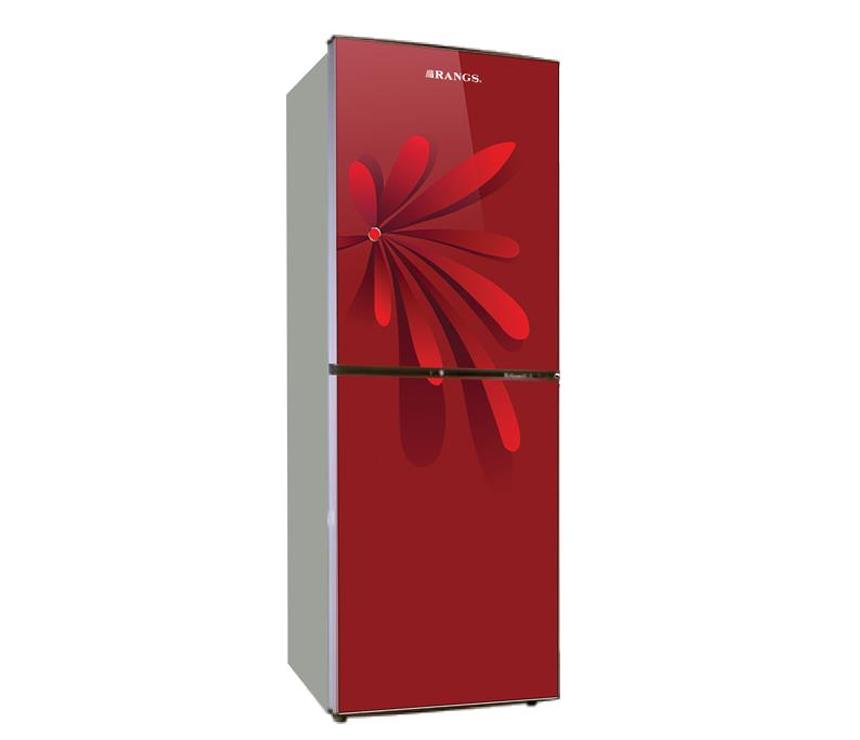 Rangs RR-226S 217 Liter Frost Refrigerator ( RED)
