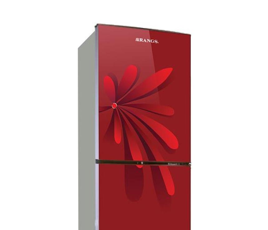 Rangs RR-226S 217 Liter Frost Refrigerator ( RED)