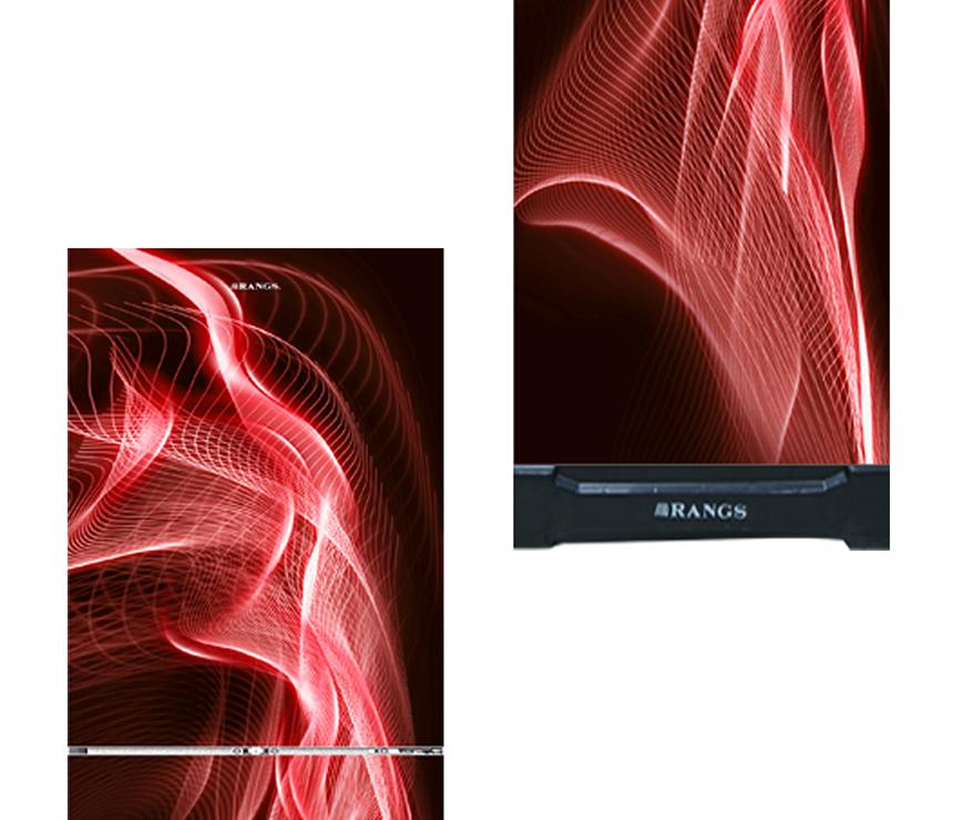 RANGS RR-263 BT 258 LTR FROST REFRIGERATOR RANGS RR-263 BT 258 LTR FROST REFRIGERATOR