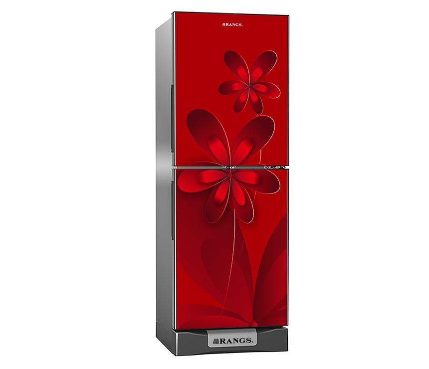 Rangs RR-275BD 285 Ltr Refrigerator - (Red)