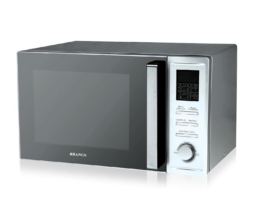 Rangs RMC-34M 34 Liter Microwave Oven Rangs RMC-34M 34 Liter Microwave Oven