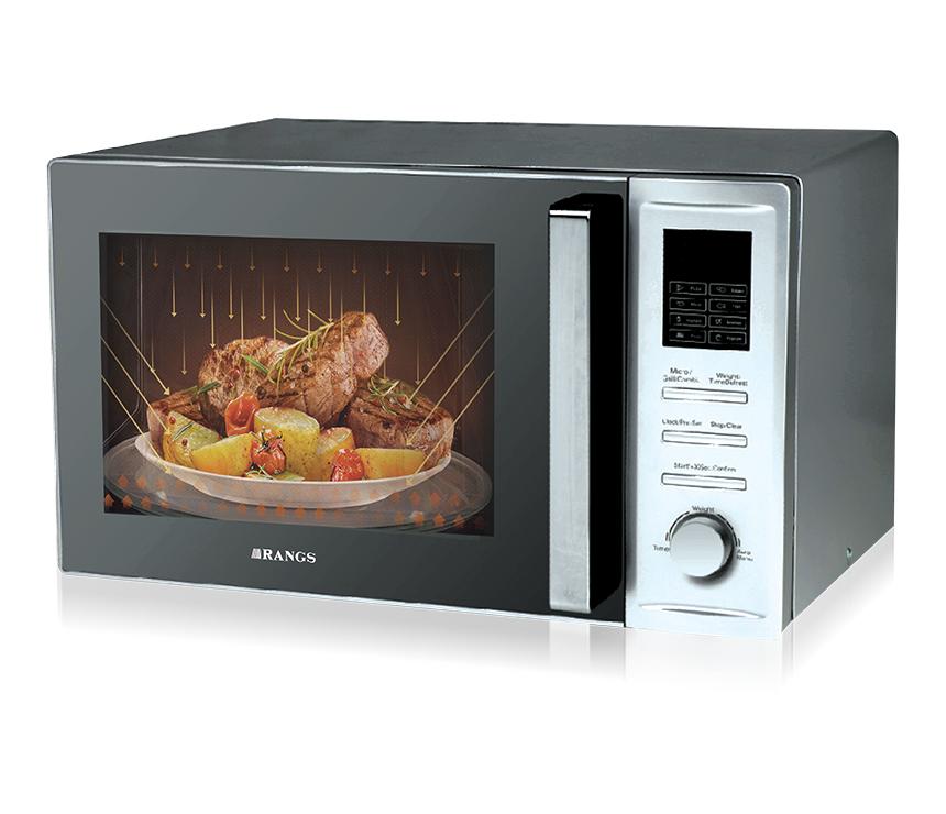 Rangs RMC-34M 34 Liter Microwave Oven Rangs RMC-34M 34 Liter Microwave Oven