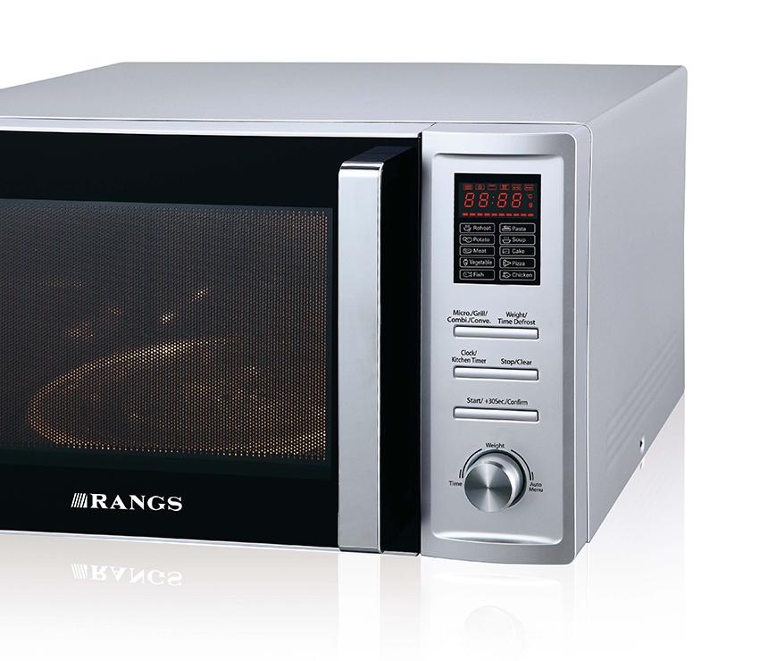 Rangs RMC-34M 34 Liter Microwave Oven