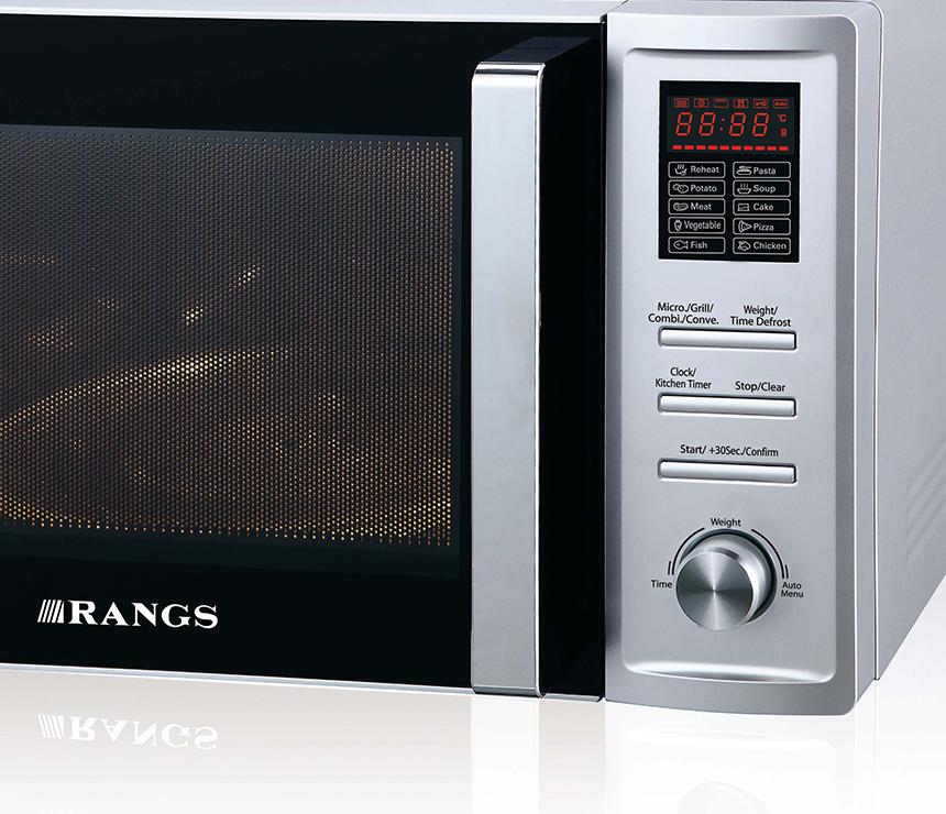Rangs RMC-34M 34 Liter Microwave Oven Rangs RMC-34M 34 Liter Microwave Oven