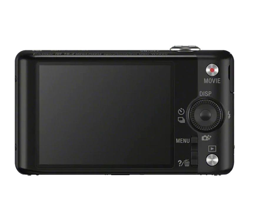 WX220 Compact Camera with 10x Optical Zoom
