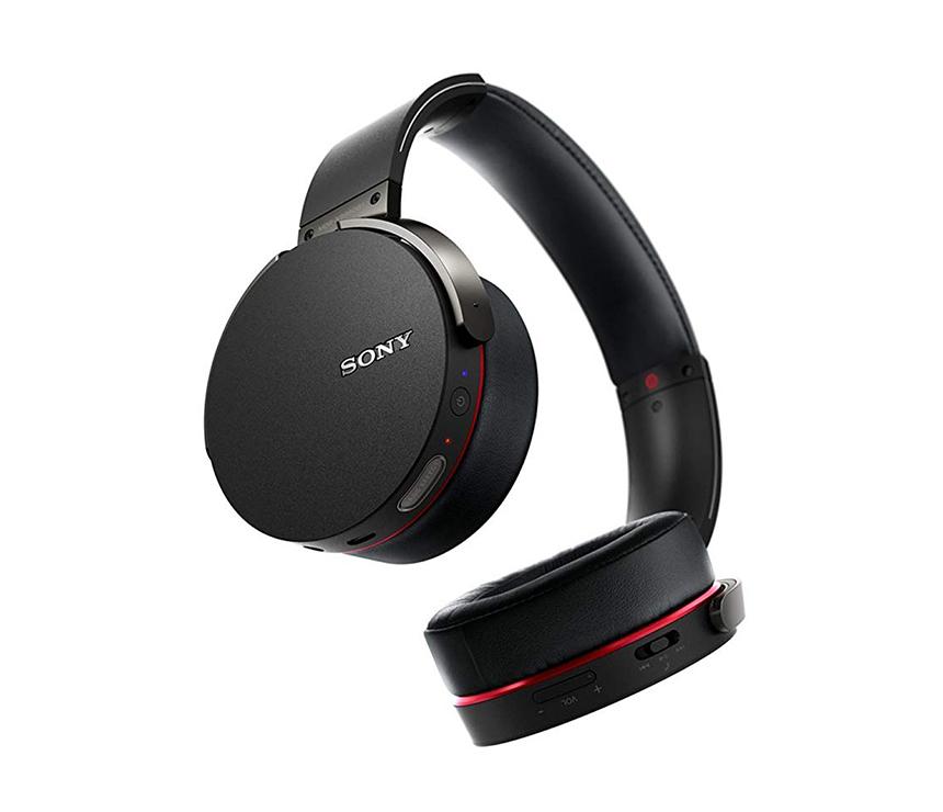 Sony MDR-XB950B1 EXTRA BASS Wireless Headphone -Black
