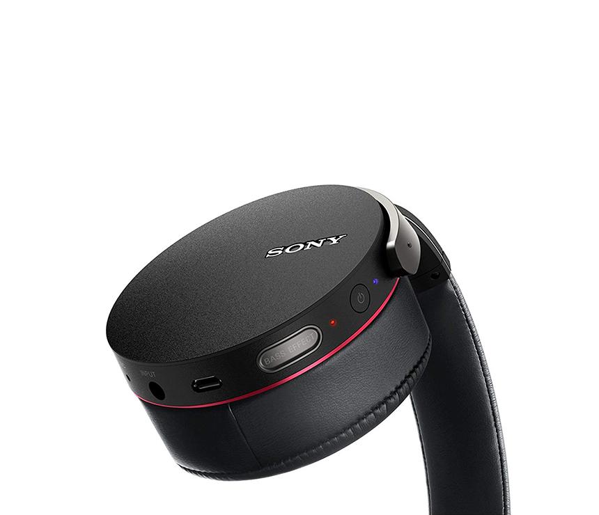 Sony MDR-XB950B1 EXTRA BASS Wireless Headphone -Black