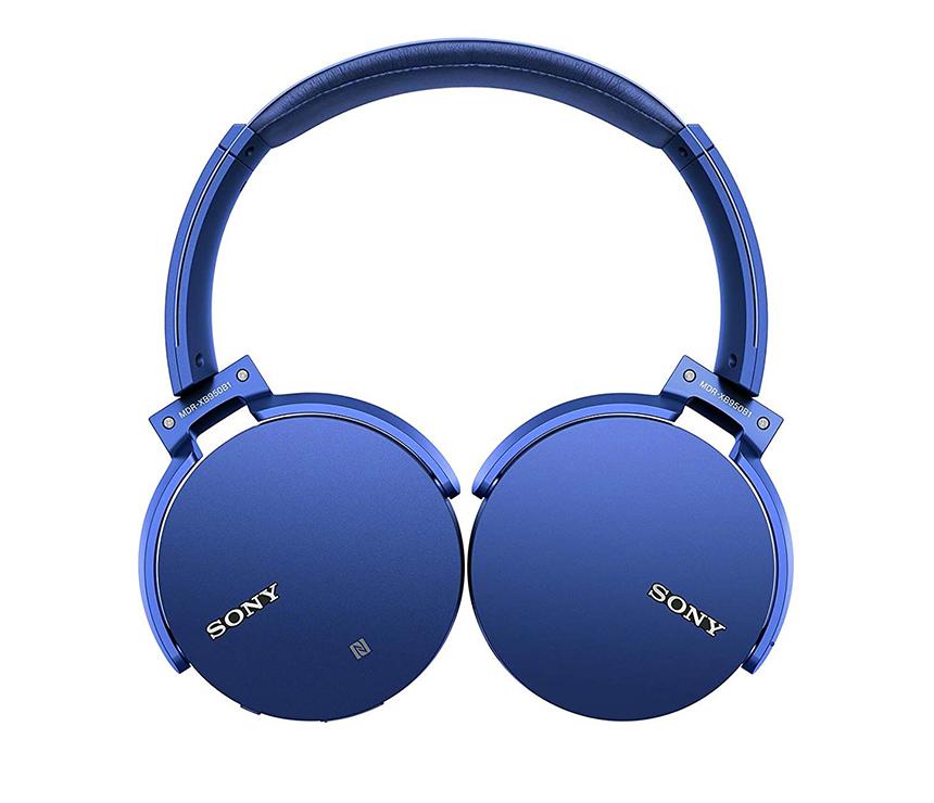 Sony MDR-XB950B1 EXTRA BASS Wireless Headphone -Blue