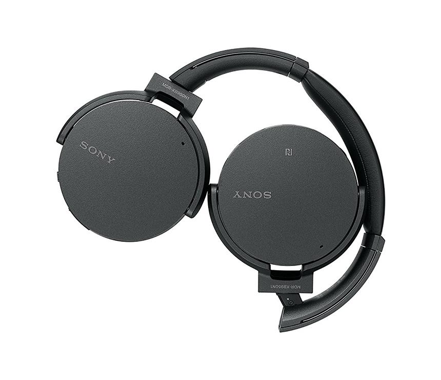 Sony MDR-XB950N1 EXTRA BASS Wireless Noise-Canceling Headphone -Black