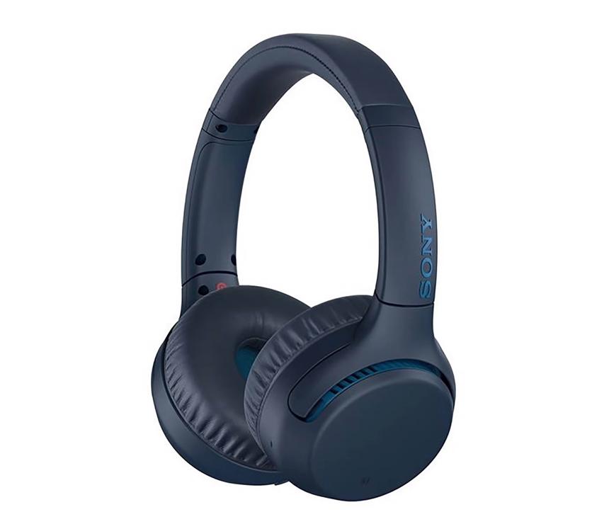 Sony WH-XB700 Bluetooth Wireless Headphone -Blue