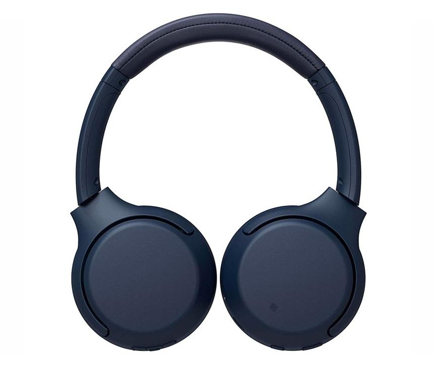 Sony WH-XB700 Bluetooth Wireless Headphone -Blue