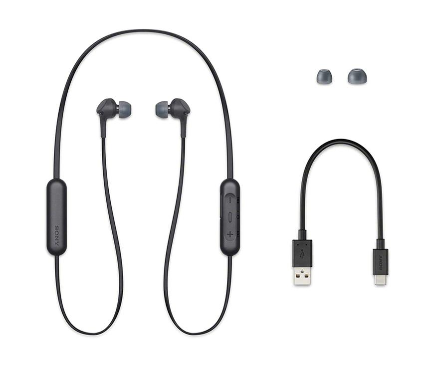 WI-XB400 EXTRA BASS™ Wireless In-ear Headphones