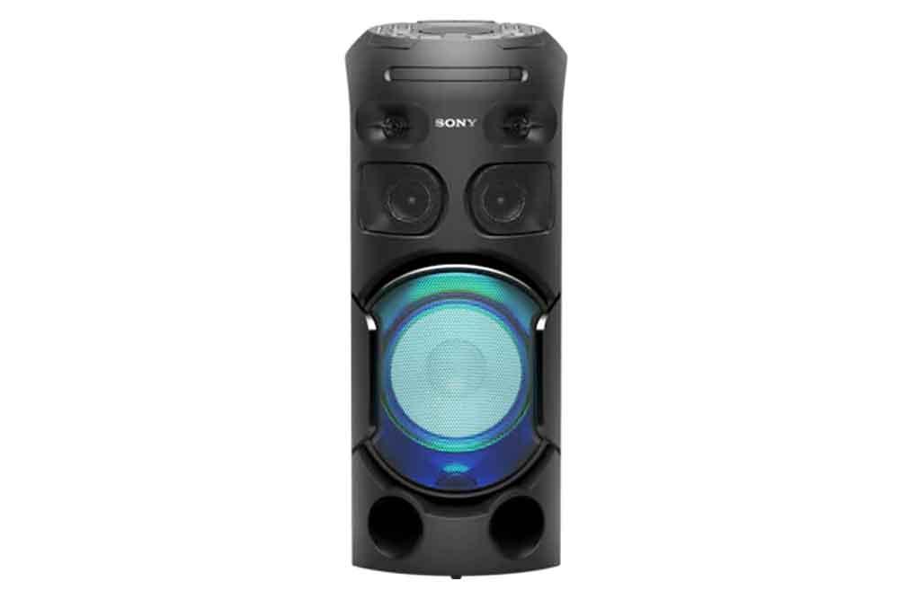 V41D HIGH POWER PARTY SPEAKER WITH BLUETOOTH® TECHNOLOGY