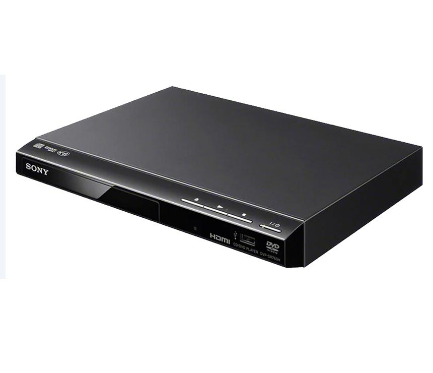 SONY DVD Player with HD Upscaling