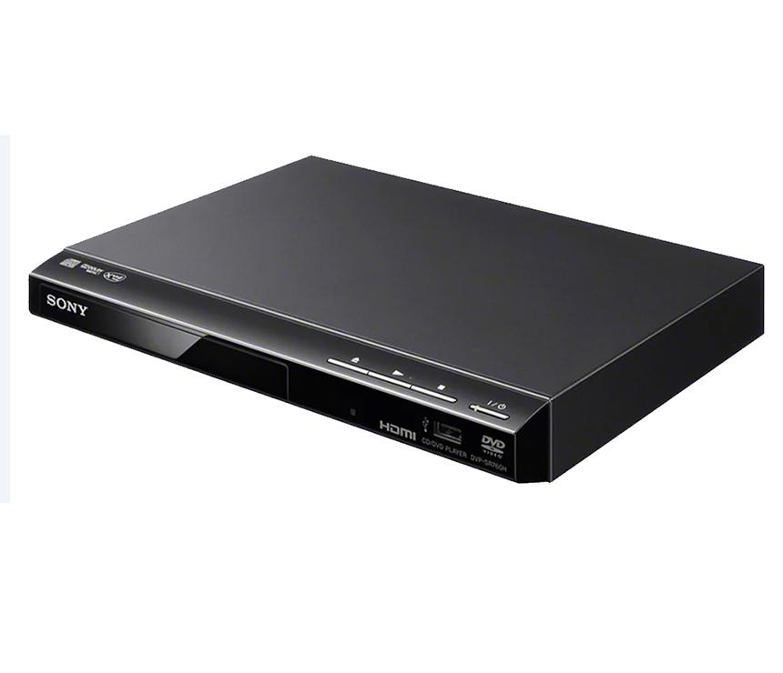 SONY DVD Player with HD Upscaling SONY DVD Player with HD Upscaling