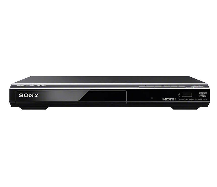 SONY DVD Player with HD Upscaling