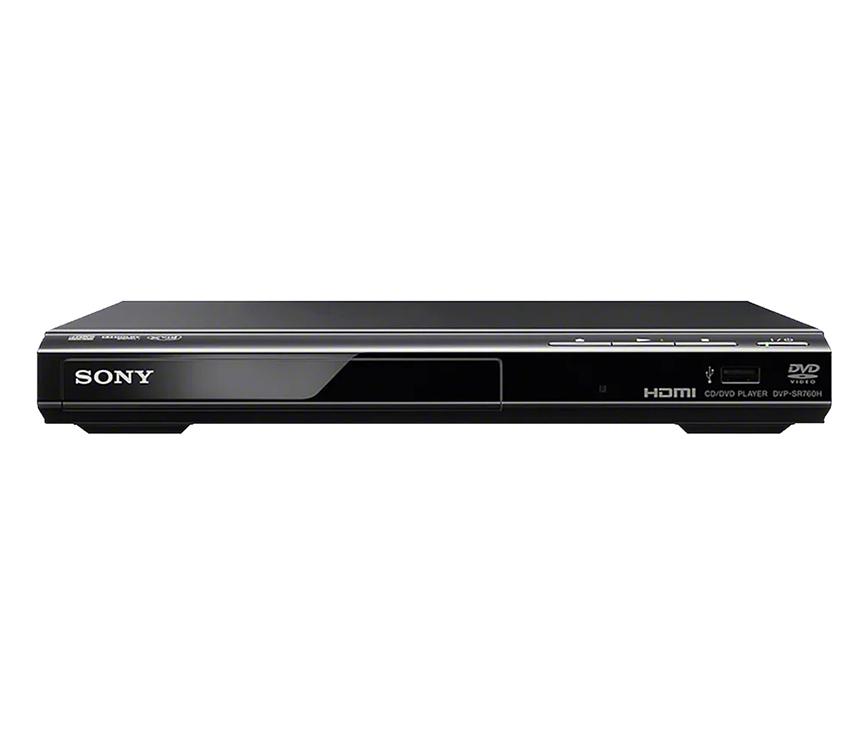SONY DVD Player with HD Upscaling SONY DVD Player with HD Upscaling