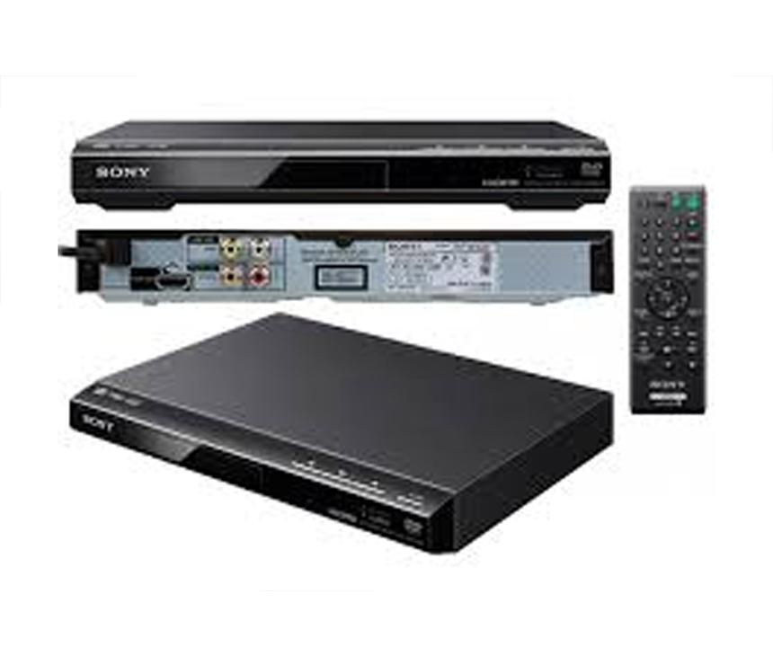 SONY DVD Player with HD Upscaling SONY DVD Player with HD Upscaling