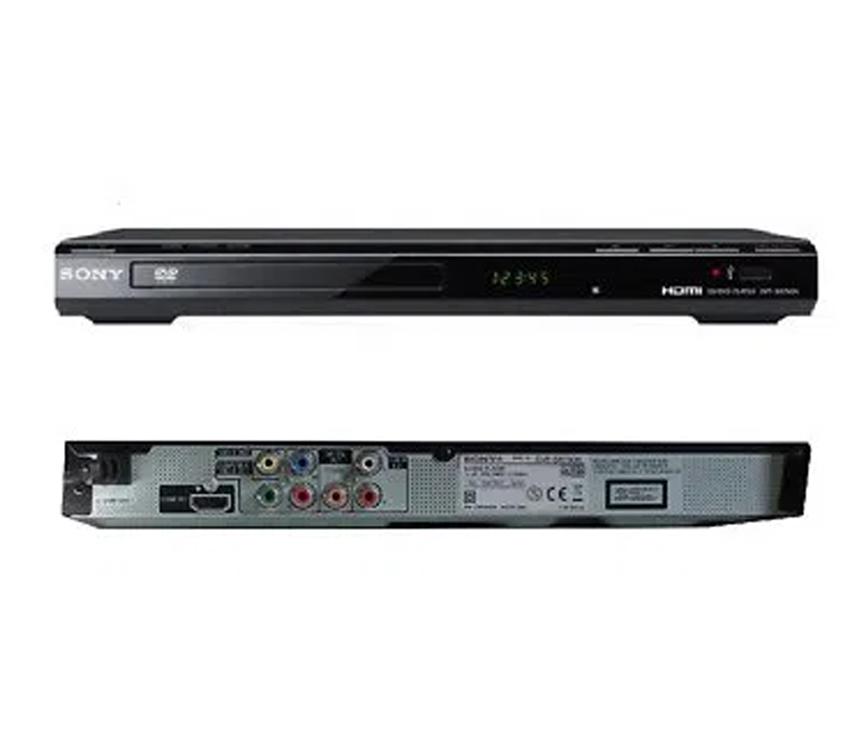 SONY DVD Player with HD Upscaling SONY DVD Player with HD Upscaling