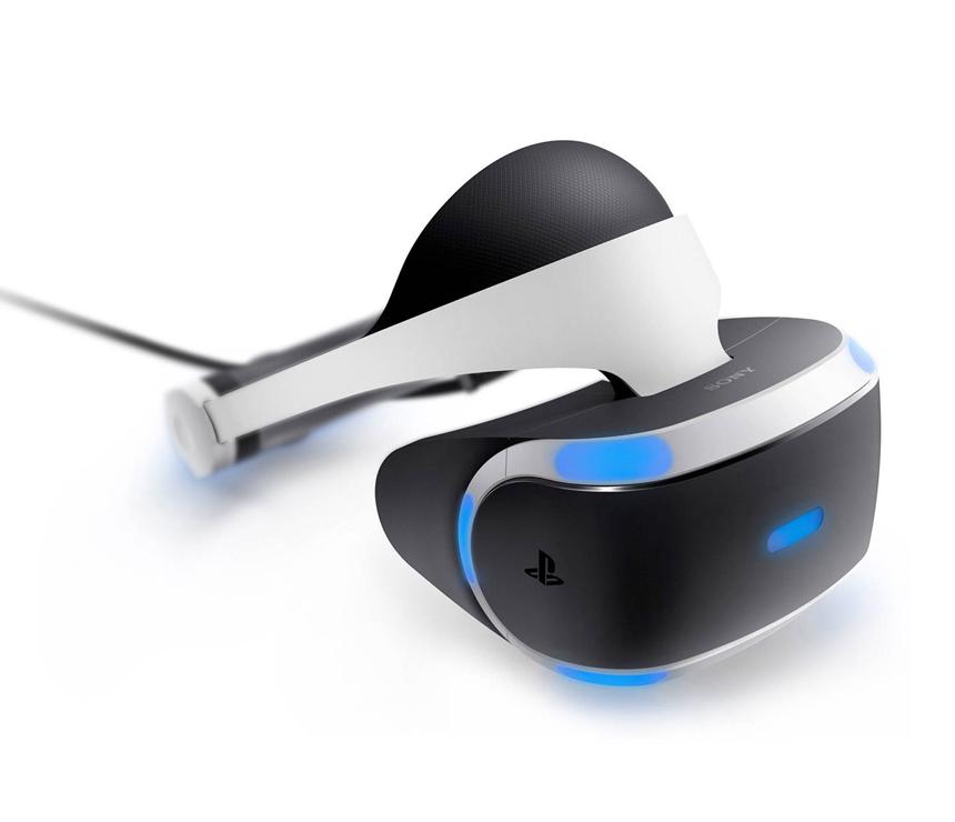 Sony CUH-ZVR1HCA PlayStation VR with PlayStation Camera