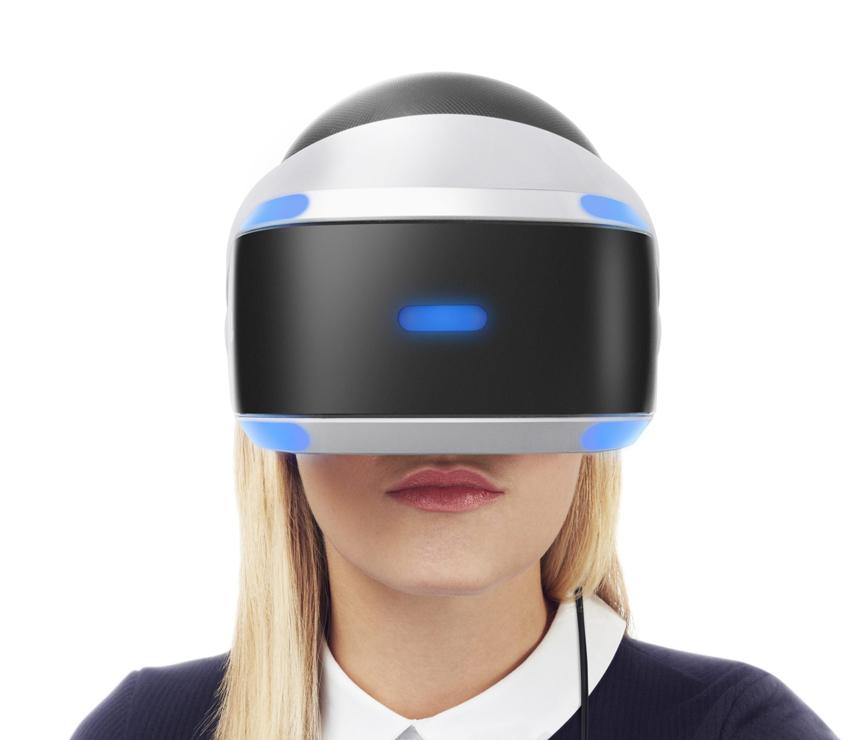 Sony CUH-ZVR1HCA PlayStation VR with PlayStation Camera