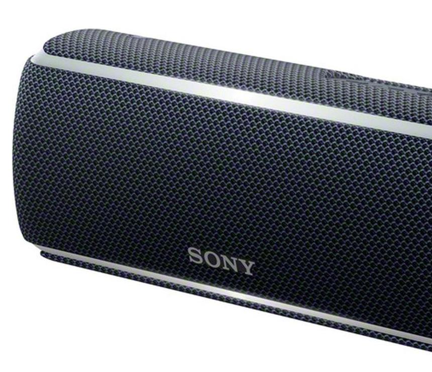 Sony SRS-XB21 EXTRA BASS™ Portable BLUETOOTH Speaker -Black