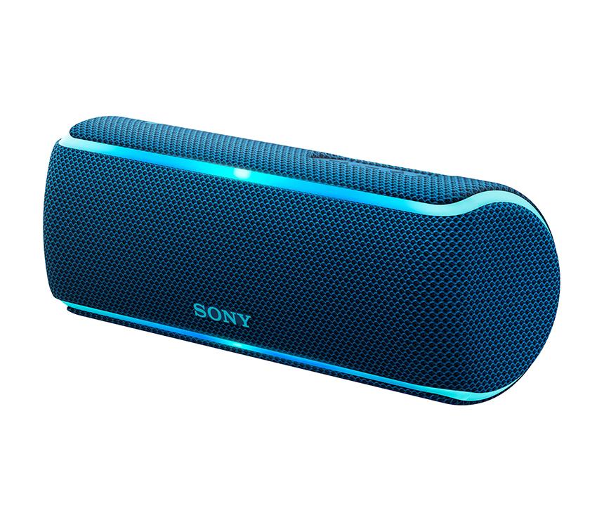 Sony SRS-XB21 EXTRA BASS™ Portable BLUETOOTH Speaker -Blue