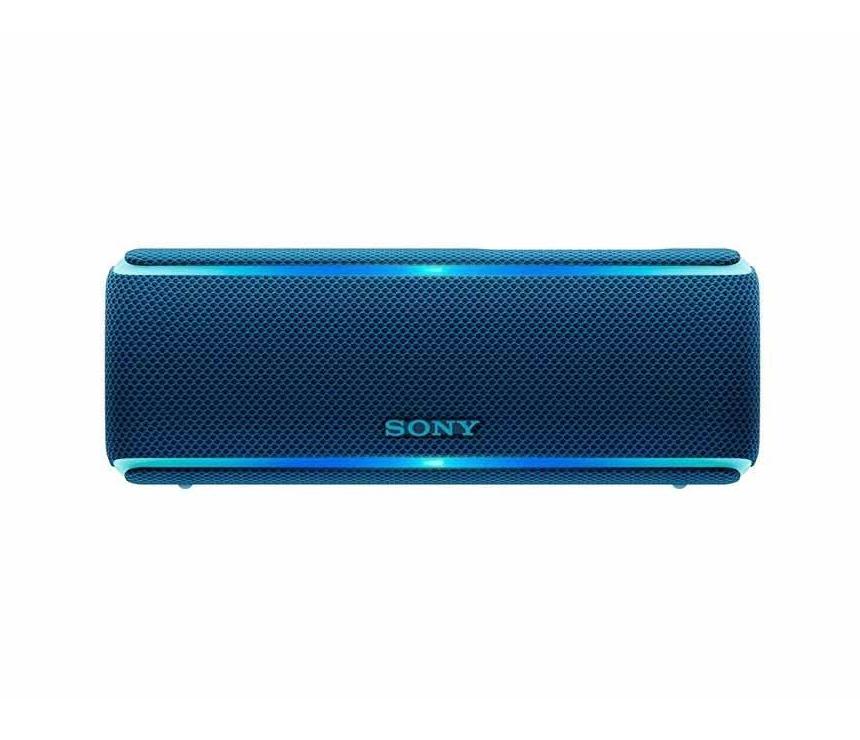Sony SRS-XB21 EXTRA BASS™ Portable BLUETOOTH Speaker -Blue