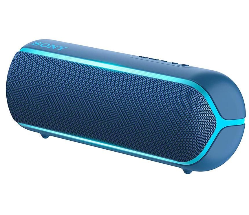 Sony SRS-XB22 EXTRA BASS™ Portable BLUETOOTH Speaker -Blue