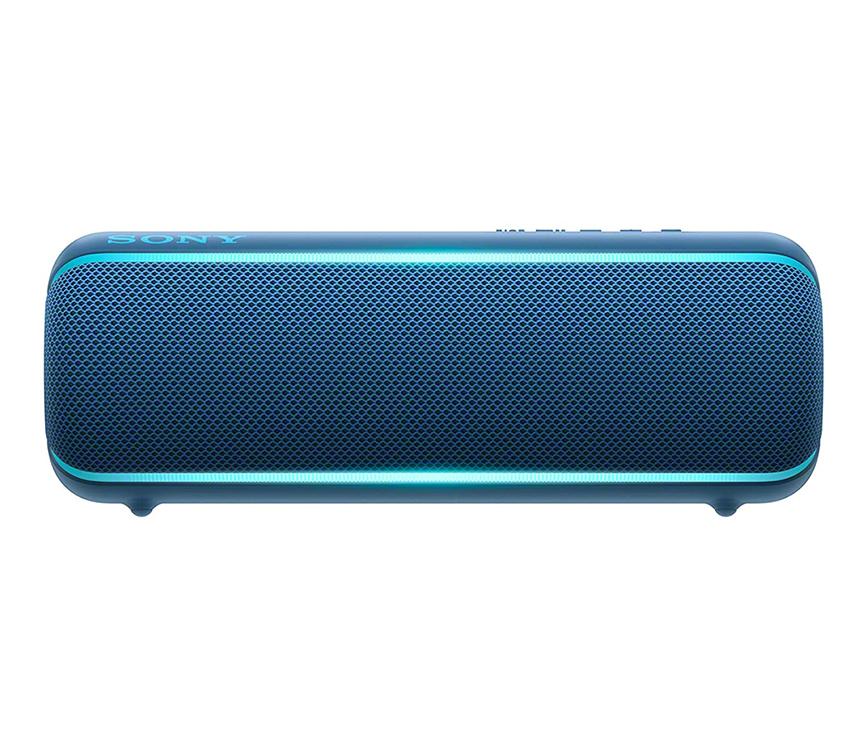 Sony SRS-XB22 EXTRA BASS™ Portable BLUETOOTH Speaker -Blue