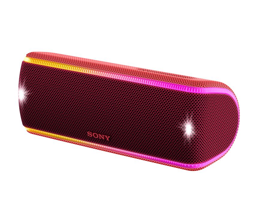 Sony SRS- XB31 EXTRA BASS Portable BLUETOOTH Speaker - Red