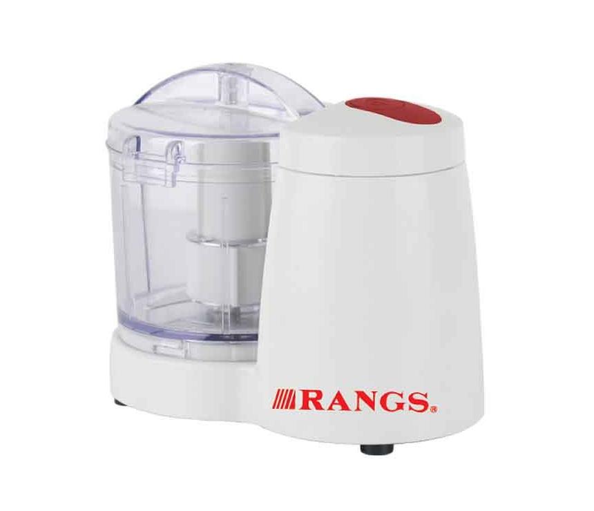Rangs RMC-18 Chopper Blender - White and Red