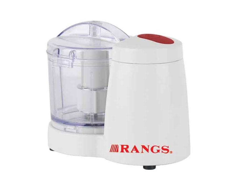 Rangs RMC-18 Chopper Blender - White and Red