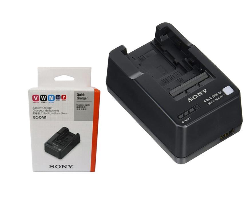 BC-QM1 -BATTERY CHARGER