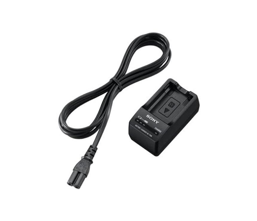 Travel charger for W battery