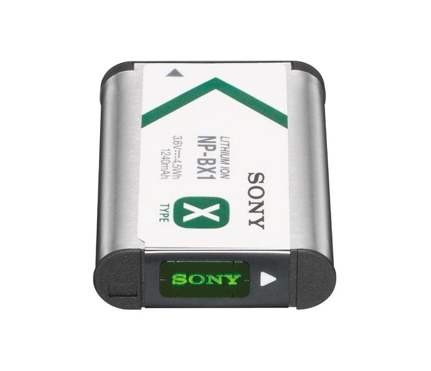 NP-BX1 X-Series Rechargeable Battery NP-BX1 X-Series Rechargeable Battery