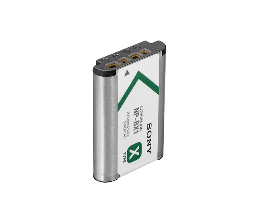 NP-BX1 X-Series Rechargeable Battery NP-BX1 X-Series Rechargeable Battery