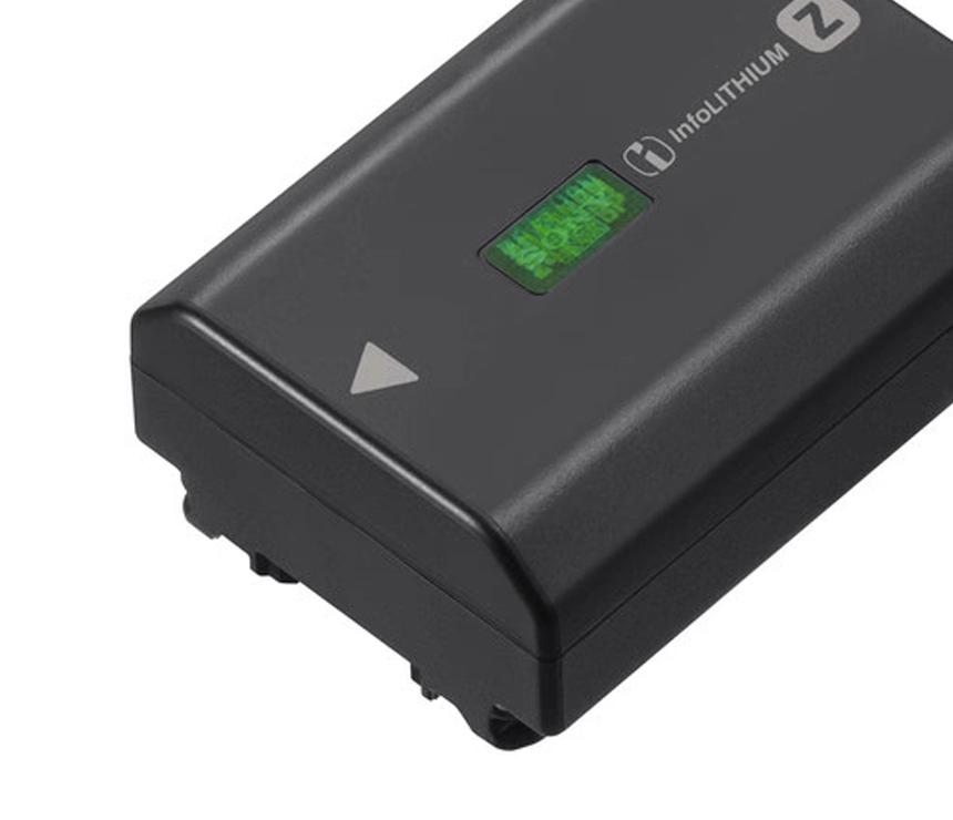 Z-series Rechargeable Battery Pack