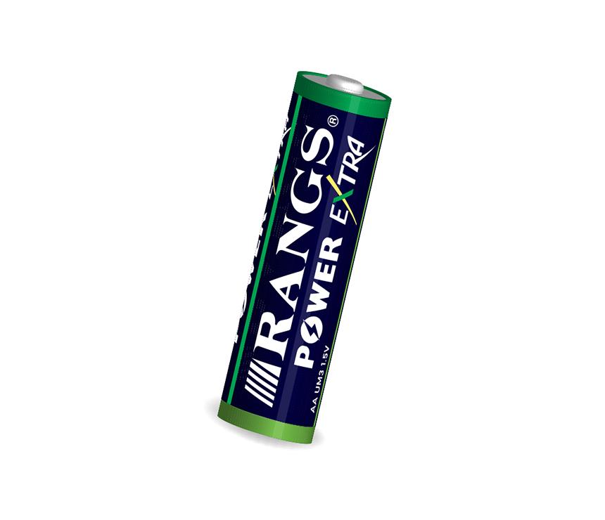 RANGS Power Extra Battery 10Pcs Combo Pack