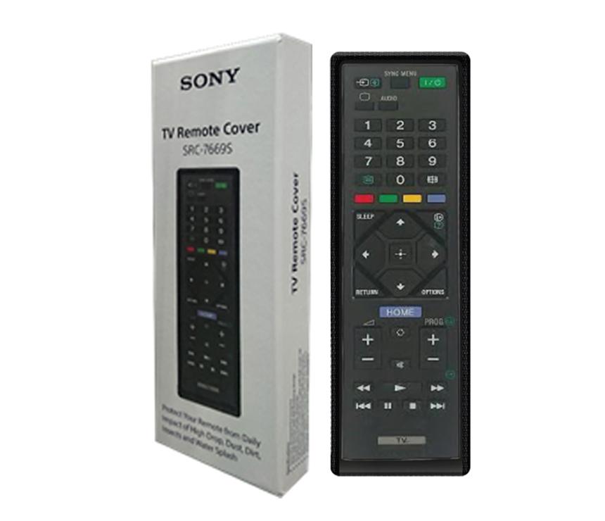 Sony SRC-7669S TV Remote Cover