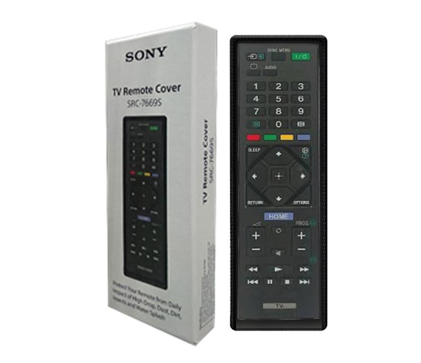 Sony SRC-7669S TV Remote Cover