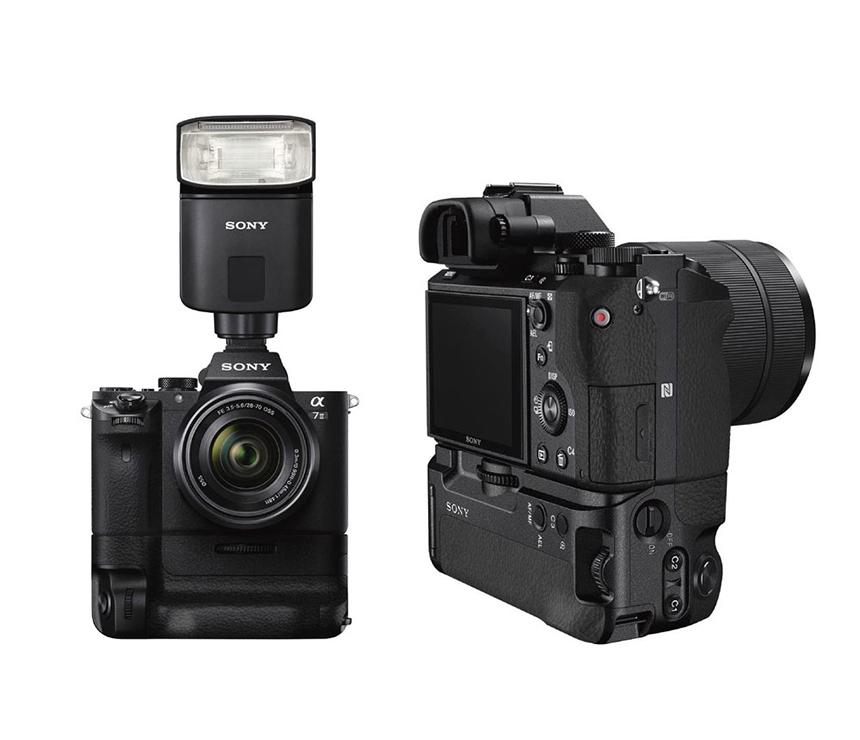 Sony Vertical Grip for a7R II, a7S II, a7 II Camera