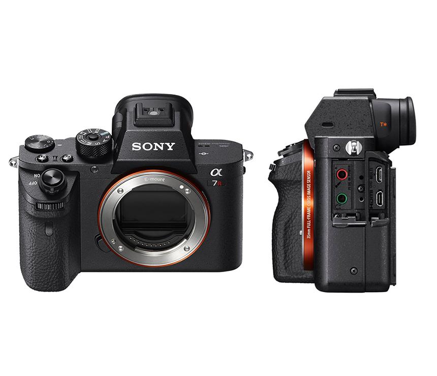 Sony a7RM2 / ILCE-7RM2 E-Mount Camera with Full-Frame Sensor- Only Body