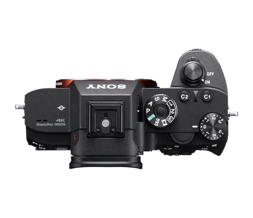 Alpha 7R III with 35mm full-frame image sensor Only Body (Pre Order)
