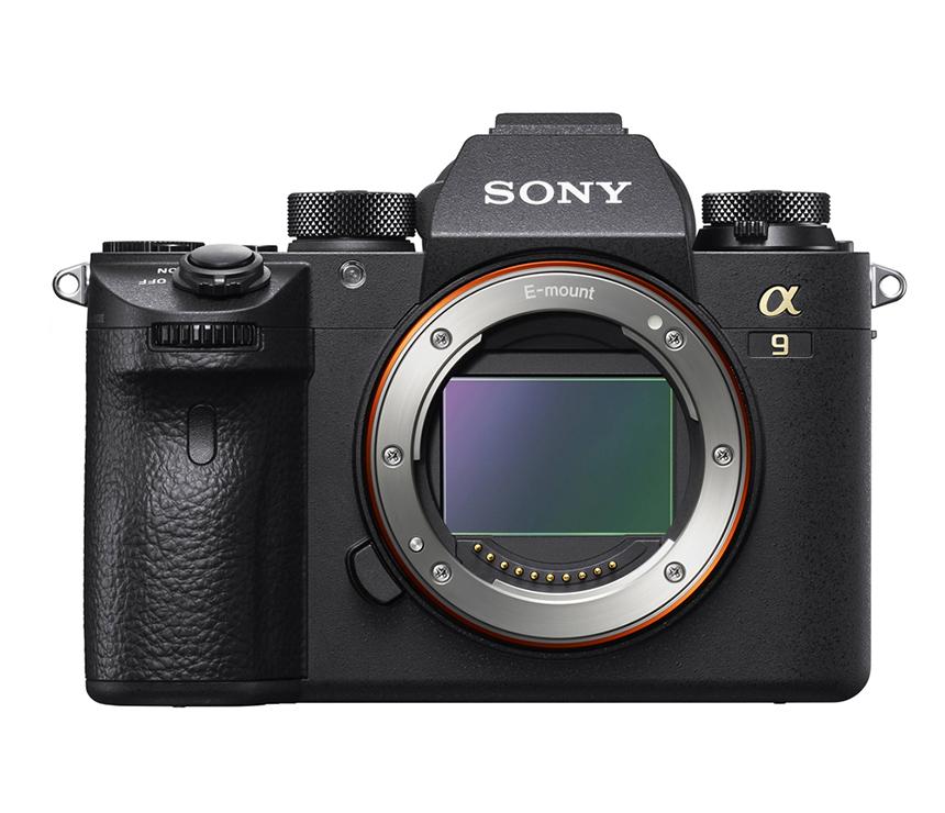 Sony a9 / ILCE-9 E-Mount Camera with Full-Frame Sensor- Only Body + FREE ( 1PC SF-64UX2 )